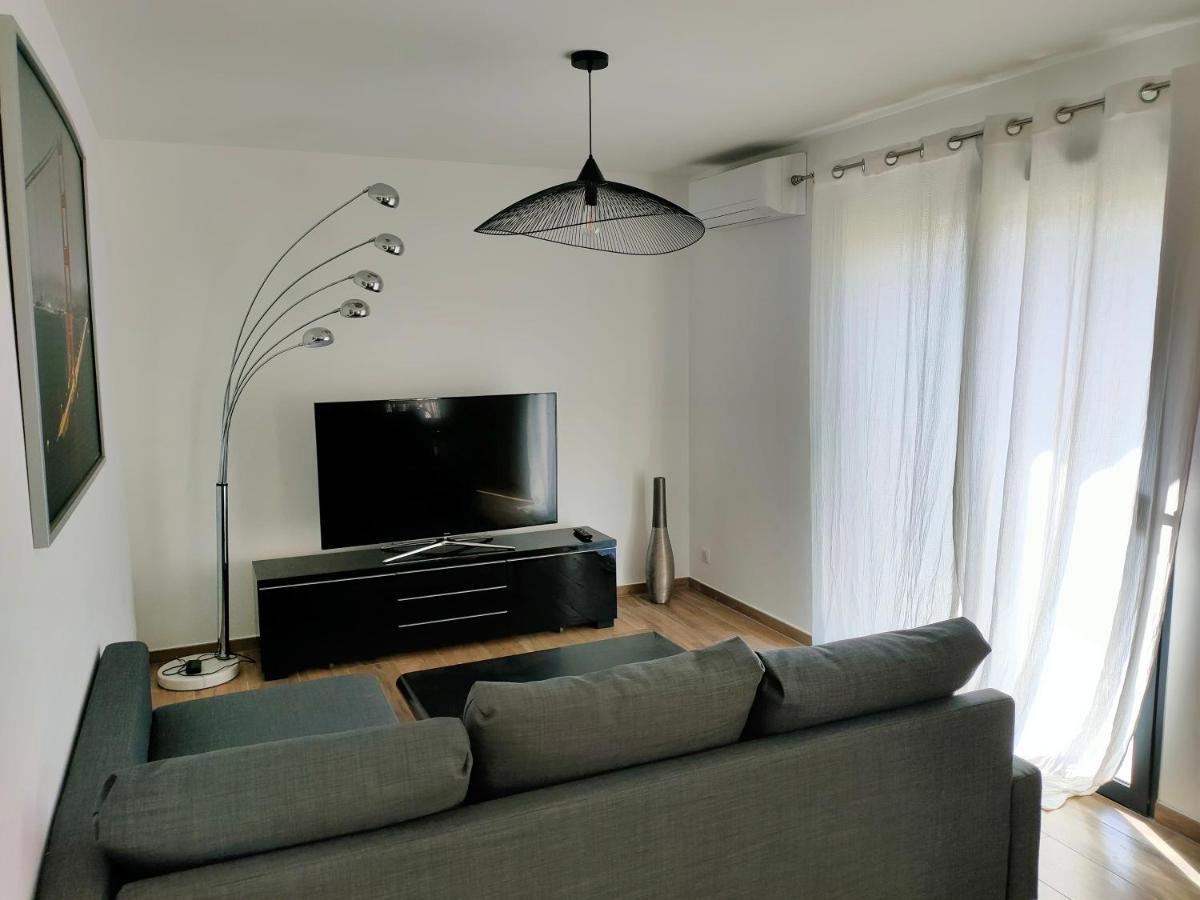 Jardin Et 2 Chambres Centre St Florent Saint-Florent  Exterior photo