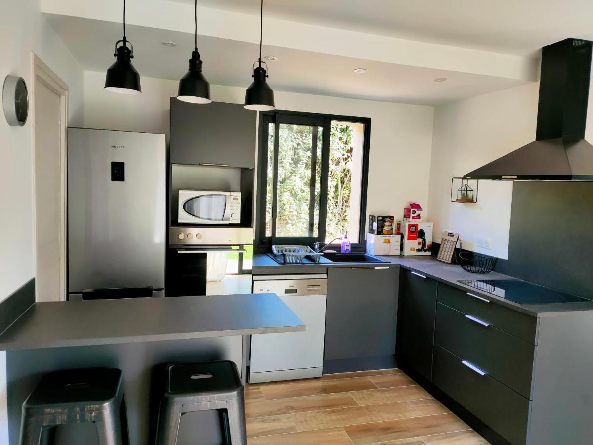Jardin Et 2 Chambres Centre St Florent Saint-Florent  Exterior photo